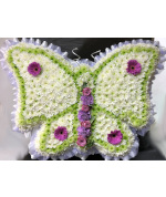 Butterfly 2 funerals Flowers